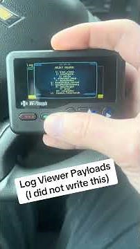 Hak5 Wifi Pineapple Pager - Log Viewer Demo #hak5 #hak5wifipineapplepager #hackazillarex #hak5pager