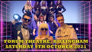 Final remaining tickets for 80's Mania at Forum Theatre, #billingham THIS SATURDAY!! 9th Oct. 2021 https://forumtheatrebillingham.co.uk/show/80s-mania/ #booknow #80sMania #80s #partynight | 80's Mania