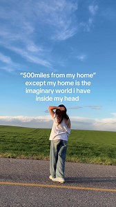 Living in My Imaginary World