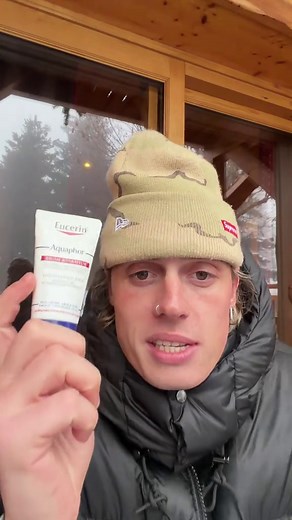 Aquaphor de Eucerin : Le Baume Réparateur Incontournable