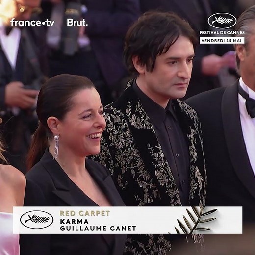 Le grand retour du casting de la série 10 POUR CENT à Cannes !