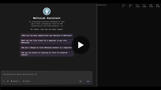 #mevislab #claude #opus #pacs #orthanc #medicalimageprocessing | Dr.-Eng. Ara Yeramian