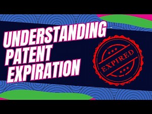 Understanding Patent Expiration 🕰️