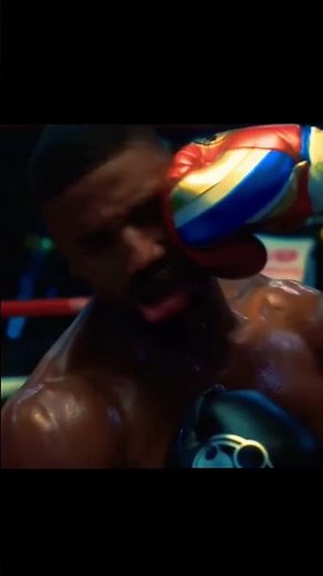 Epic Fight Scene | Creed – Michael B. Jordan vs Rival Boxer