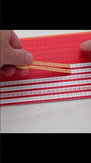 How to Paint REALISTIC Miniature Tile Walls for DIORAMAS #diy #miniature #diorama