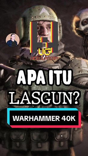 Warhammer 40K punya banyak lore yang seru untuk dibahas. Nah kali ini, Webulasgim bakal bahas tentang Apa itu Lasgun? Music: Rogue Trader Main Theme Artworks and Illustrations throughout this video are used for educational purposes and belong to their respective artists/authors and the properties of Games Workshop Ltd. #fyp #warhammer #40k #Warhammer40K #WarhammerIndonesia #gaming #spacemarine #spacemarine2