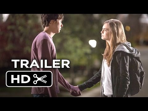 Paper Towns Official Trailer #1 (2015) - Nat Wolff Romance Movie HD