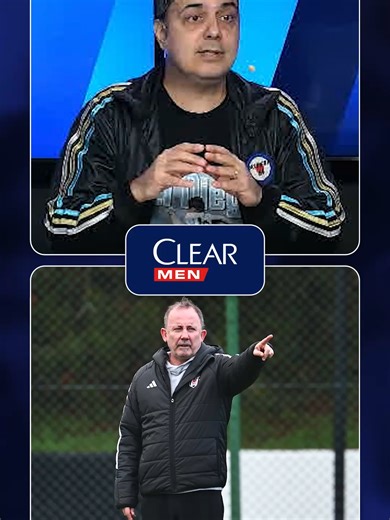 🗣️ Ali Ece: Sergen Yalçın’ın eskiden forma adaleti konusundaki kararlarına çok saygı duyardım. Ancak hocam, Taylan Bulut’a karşı hiç forma adaletin yok! Gökhan Sazdağı üç maçtır kötü oynuyordu, Kayserispor maçında da kötüydü. “Ben getirdim, oynatmam lazım” anlayışından vazgeç. @clearturkiye | #işbirliği