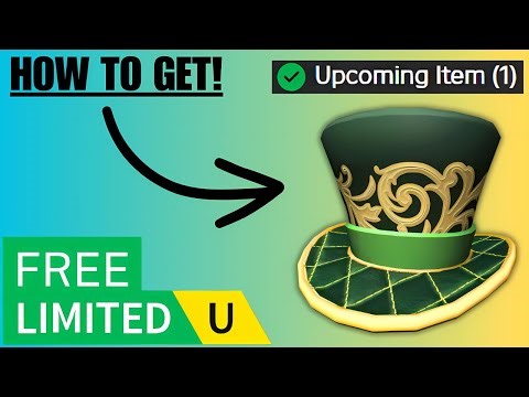 [UPCOMING] Free Wizard of Oz Top Hat - Wicked Official UGC Limited