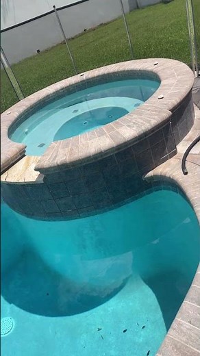 Why does my pool keep going green.