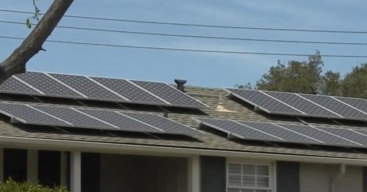 California issues mandate requiring new homes to install solar panels