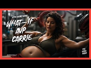 How the diner scene on AVP:Requiem should have been. Alien VS Predator 2023