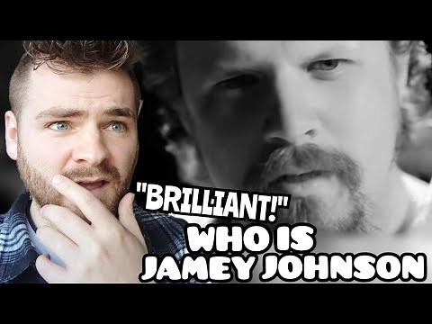 First Time Hearing Jamey Johnson "In Color" | Country Music | Reaction
