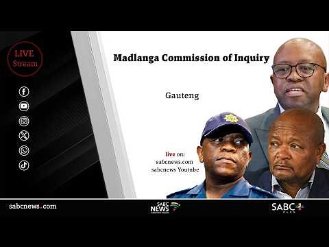 Madlanga Commission of Inquiry Day 125 | Wednesday, 24 June 2026