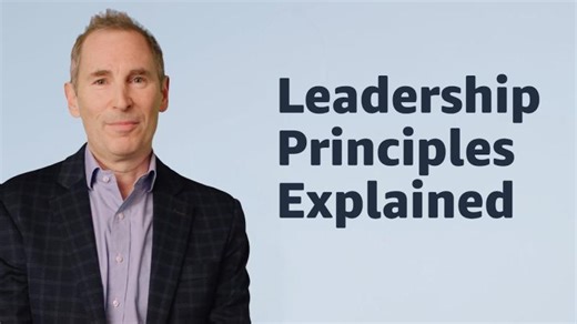The Leadership Principles Explained by Amazon CEO Andy Jassy | Full Length Video | Allan S.