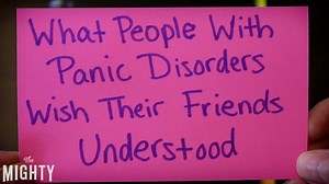 "I wish they understood how tiring panic attacks are." | Anxiety on The Mighty