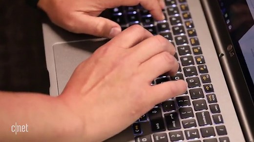 LG Gram 15 (2017) review: 15-inch laptops don't get lighter than this