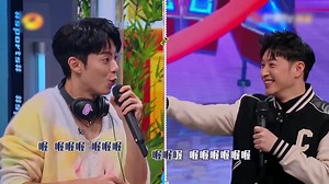 dylan wang hedi singing performance compilation