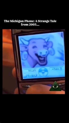 MysteryFiles on Instagram: "In 2003, in Michigan, a strange phone appeared. People said it was like nothing anyone had ever seen, capable of things that couldn’t be explained: • It received calls from people who didn’t exist. • It showed images from parallel dimensions, as if there were another version of reality. • When someone tried to get rid of it, the phone would return to its owner on its own, or display warnings on the screen: “You’re not supposed to have this phone.” But the strangest th