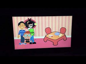 Blue’s clues with Doodlebops and you drawing 3 clues How to draw a bowl