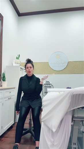 Fresh Brazilian. Clean coochie energy only ✨ pop responsibly 💥#brazilianwax #waxingtiktok #dfwwaxer