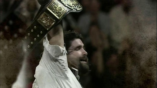 WWE For all Mankind, The Life and Career of Mick Foley TV Spot