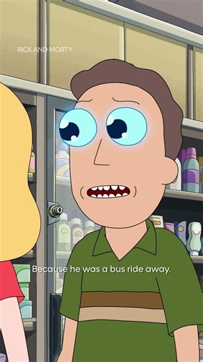 Rick & Morty | Paging Associate | #HBOMaxAsia