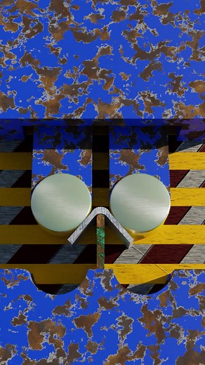 Exploring Unique Metallic Surfaces and Patterns