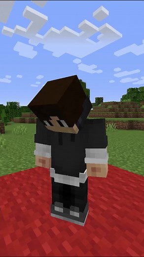 This color kills you... #minecraft #minecraftmemes