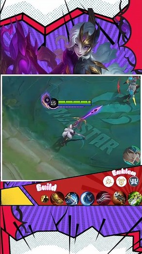 🔥 New Hero Obsidia ⚔️ Skills, Emblem & Build Guide 🛡️ | Mobile Legends