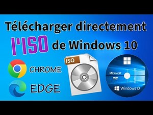 Download the Windows 10 ISO directly