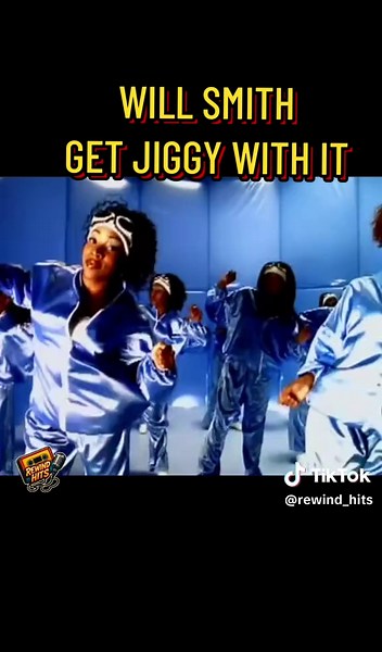 Gettin' Jiggy With It - Will Smith's Hit from 1998