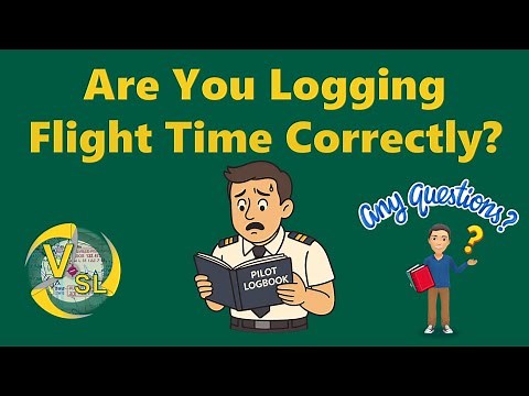 Logging Time, Checkride Tips & Pilot Questions
