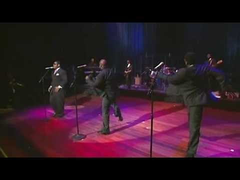 Boyz II Men - It's the Same Old Song / Reach Out I'll Be There (live)