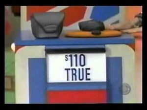 The Price is Right 5000th Episode Five Price Tag's and SCSD #2