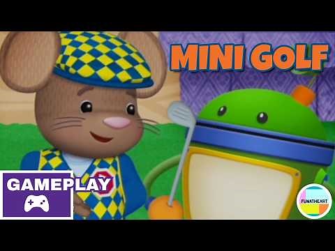 ⛳ Team Umizoomi: Mini Golf With Bot Gameplay! (Play Along Games) #teamumizoomi #nickjr
