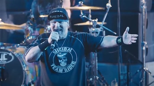 SUICIDAL TENDENCIES Releases New Single 'Adrenaline Addict'