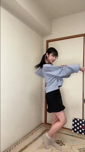 AKB48 山内瑞葵「NO WAY MAN」おうちで踊ってみた