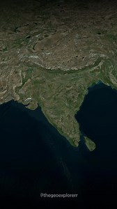 163K views · 1.1K reactions | Our Mumbai: See the Full Video #mapanimantion #thegeoexplorer #geography #mumbai #bombay | The Geo Explorer | Facebook