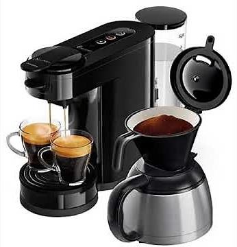 Philips Senseo HD6592/60 Switch 2-in-1 Kaffeemaschine Test