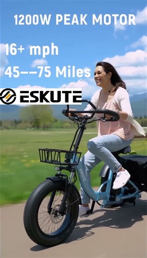 Eskute T300 Pro – 1200W Power Changes Everything