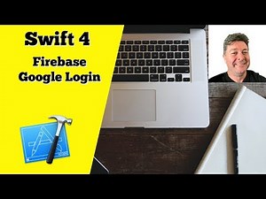 Swift 4: Firebase Tutorial on Authentication - Google and Anonymous Sign In for iOS11 and Xcode 9.