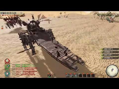 Last Oasis - 2e bêta S6