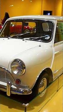 Meet the 1959 Morris Mini-Minor