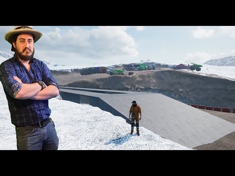 A cut above the rest in this massive hole!