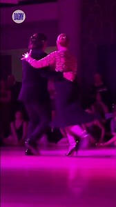 Ariadna Naveira & Fernando Sánchez tango to “Ahora” by Juan Villarreal & Patricio Crom, NYC (5/11)