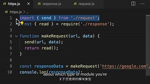 快速学习Node.js（一气呵成6小时，含项目构建）