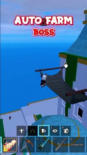 [SAIU] Script BLOX FRUITS Para Celular | Auto Farm, Auto Boss, Auto Event | No Key