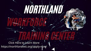 The Northland Workforce Training Center offers training for a great career in advanced manufacturing and energy. Learn more by checking out their video. Visit https://northlandwtc.org/apply-now/ to apply for programs at the Northland Workforce Training Center. | Buffalo & Erie County Public Library - Central Library | Facebook