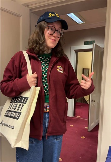 CGP merch is so this season 😎#CGPBooks #CGPMerch #ToteBag #Cap